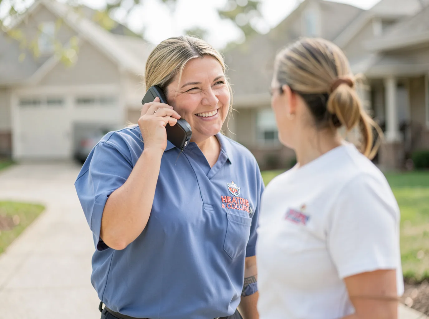 Hvac Repair Blandburg, PA FAQs